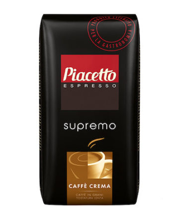 Piacetto Cafe Crema