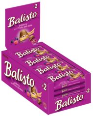 Balisto lila Karton