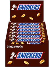 Snickers Karton