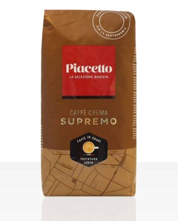 Piacetto Caffe Crema 6 x 1000g (Kartonpreis)